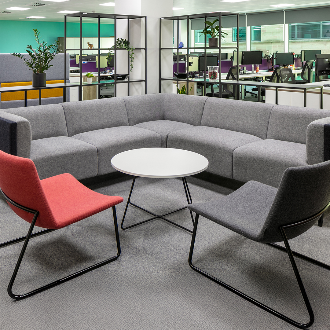 Advanced | Connection Seating