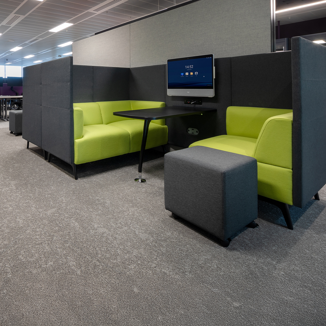 Softcat | Connection Seating